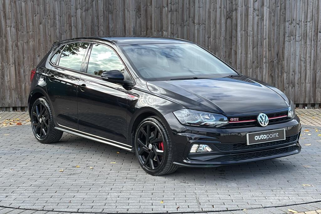 Main listing image - Volkswagen Polo GTI