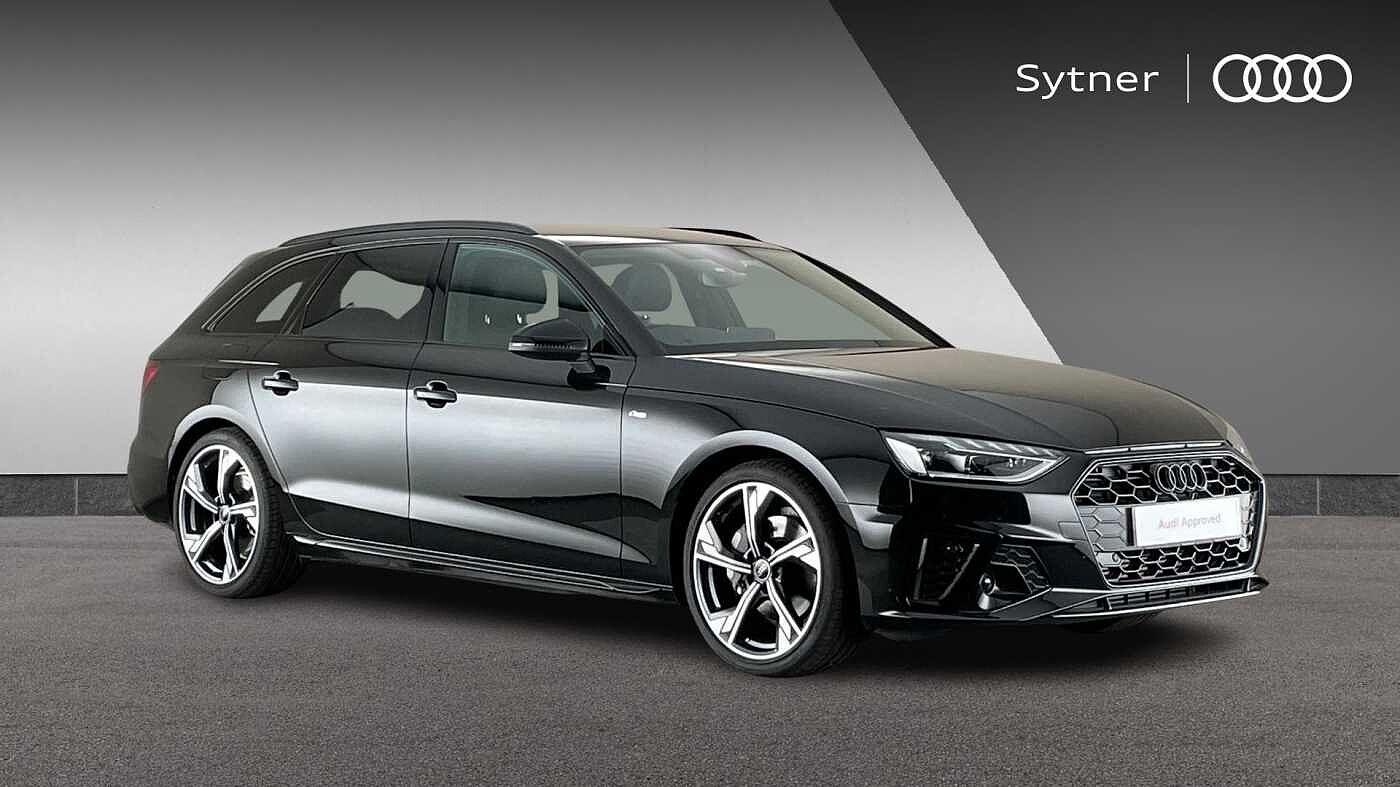 Main listing image - Audi A4 Avant