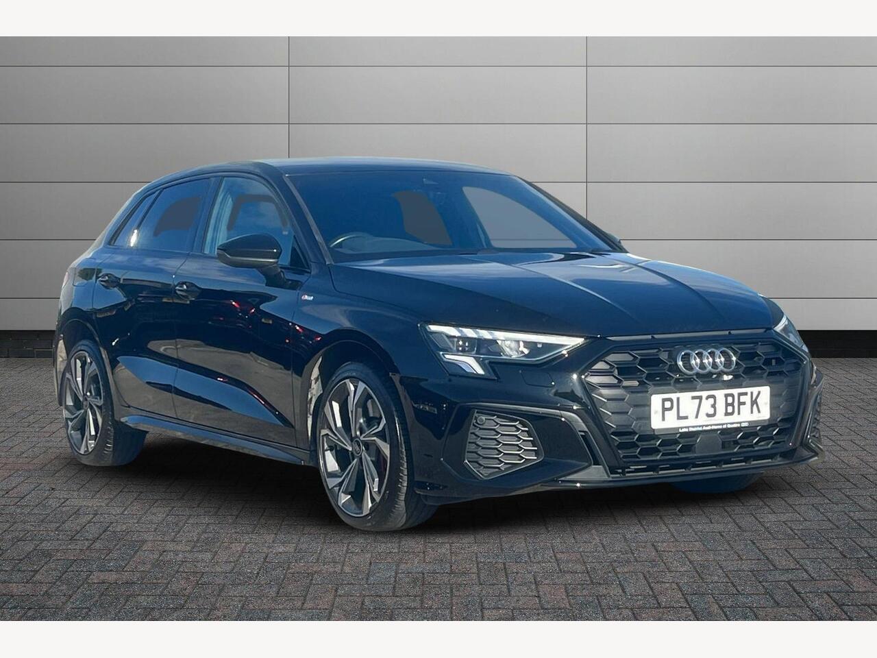 Main listing image - Audi A3