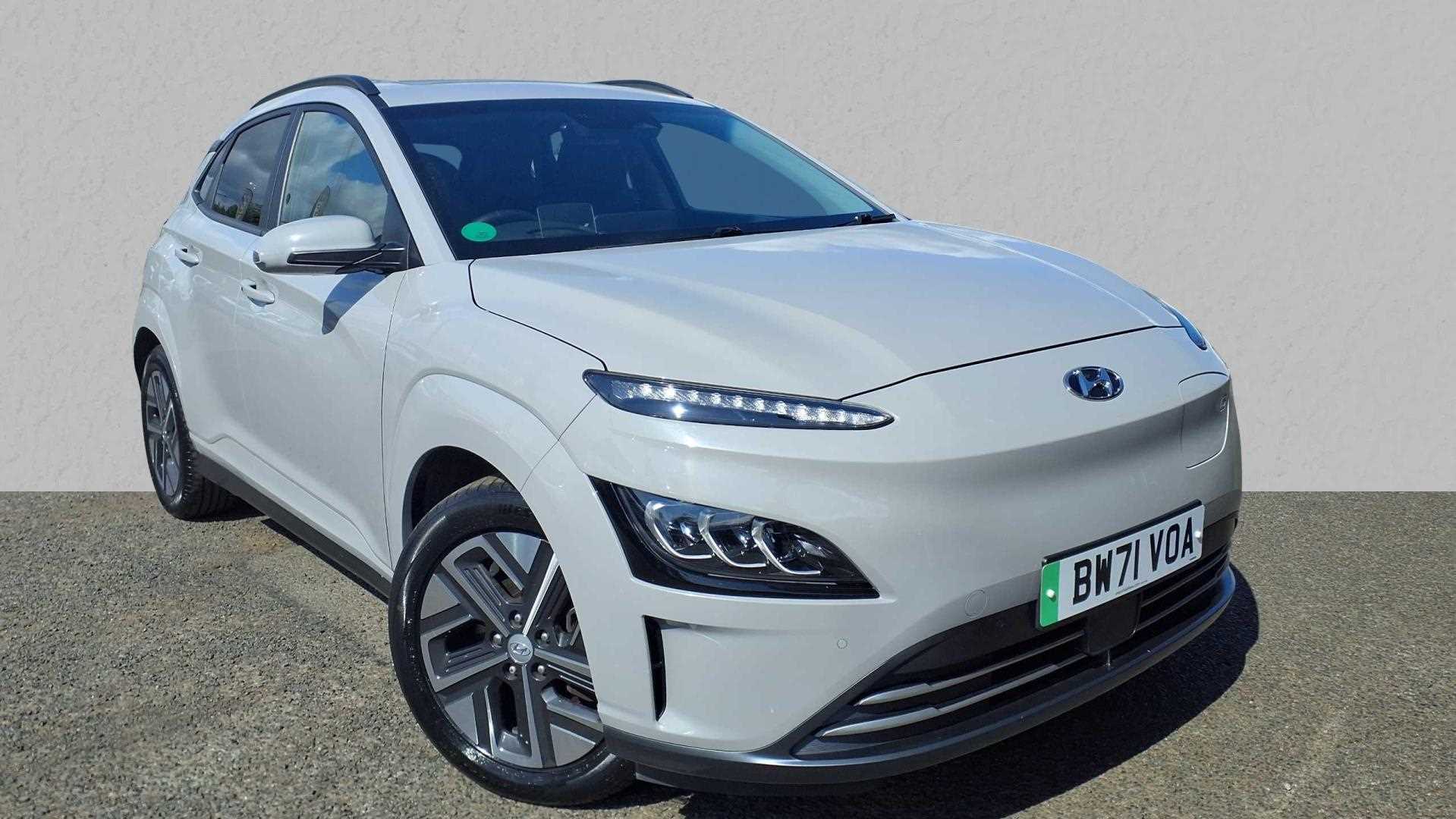 Main listing image - Hyundai Kona Electric