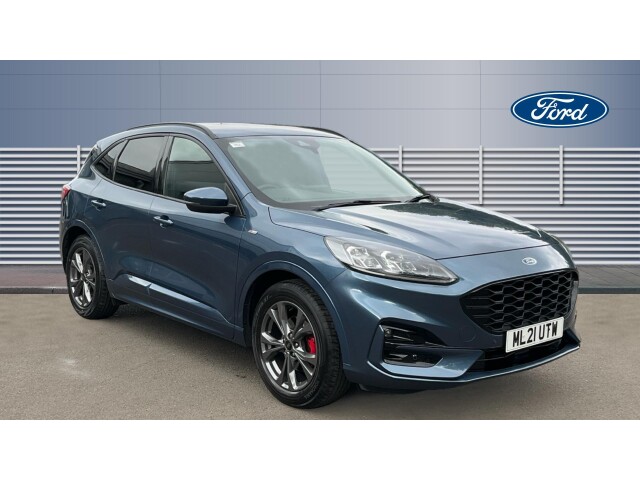 Main listing image - Ford Kuga