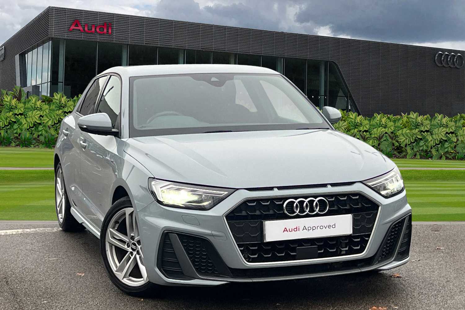 Main listing image - Audi A1