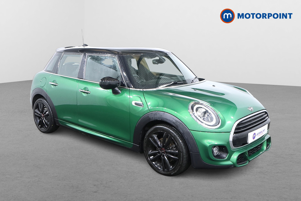 Main listing image - MINI Hatchback 5dr