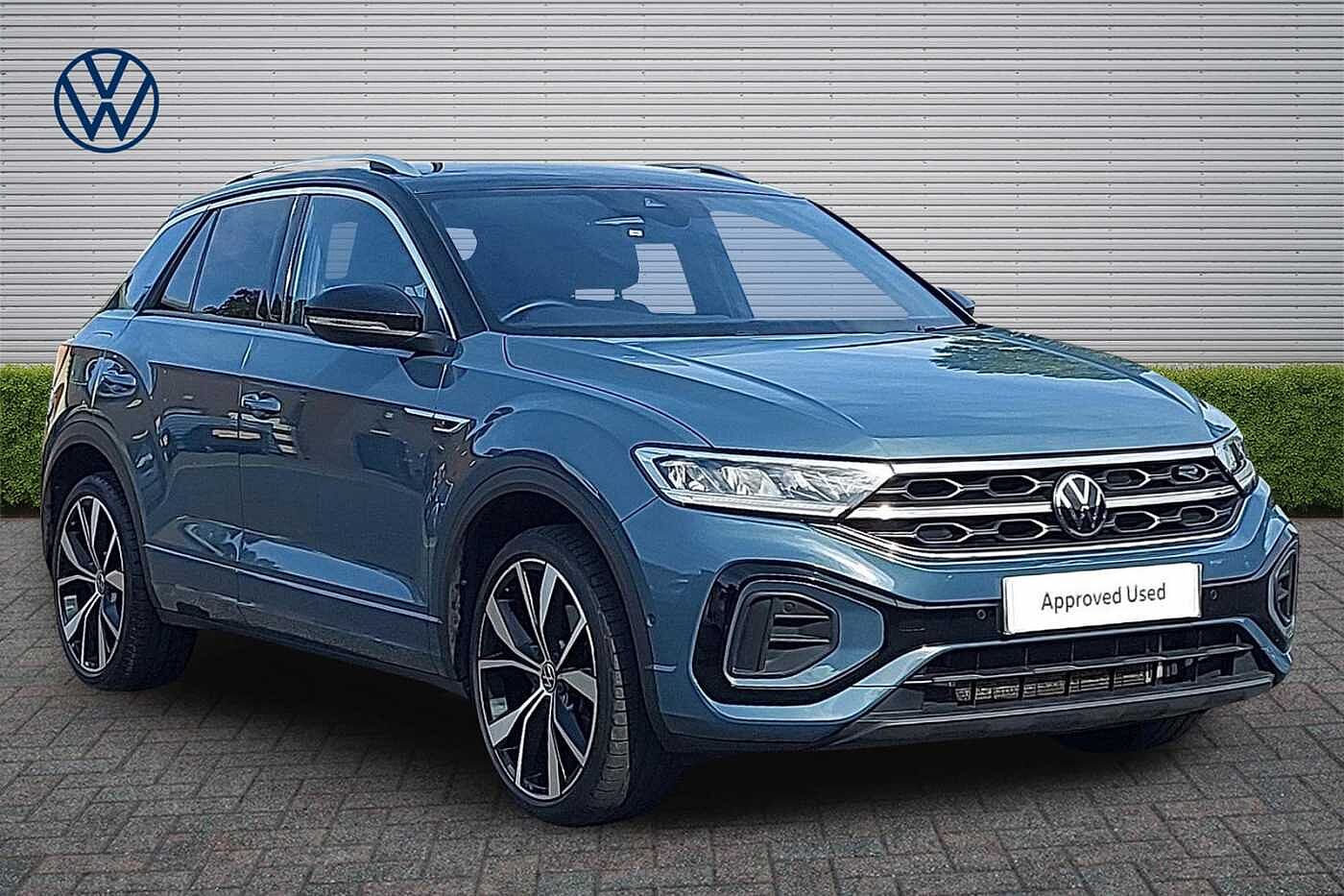 Main listing image - Volkswagen T-Roc