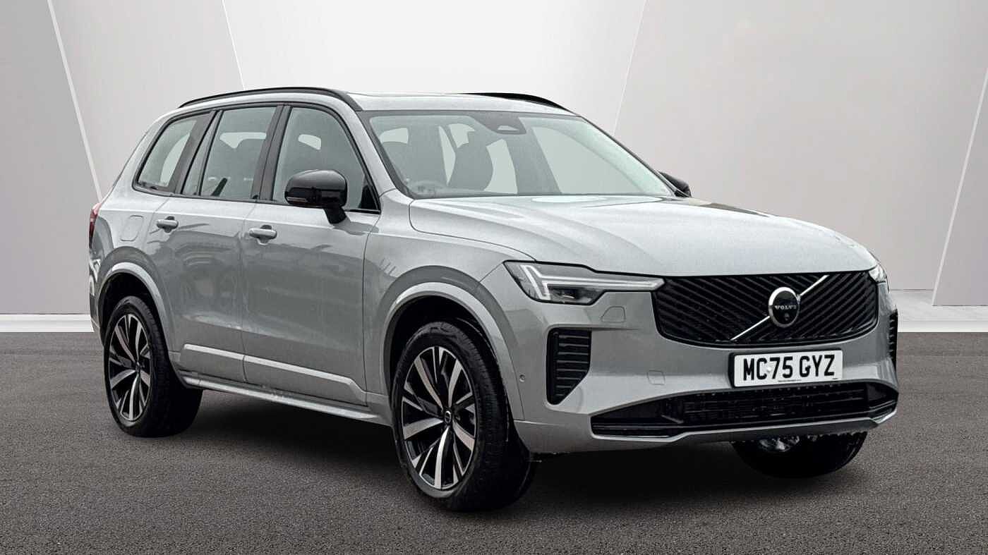 Main listing image - Volvo XC90