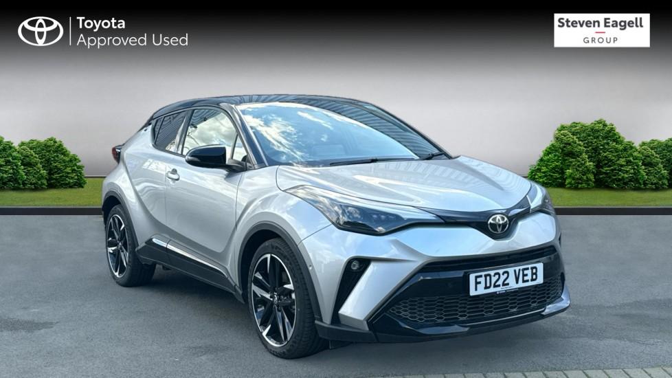 Main listing image - Toyota C-HR