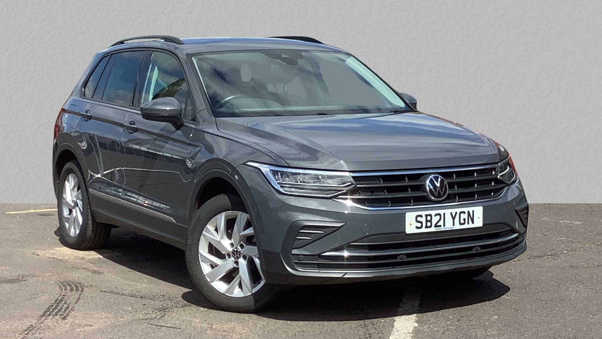 Main listing image - Volkswagen Tiguan