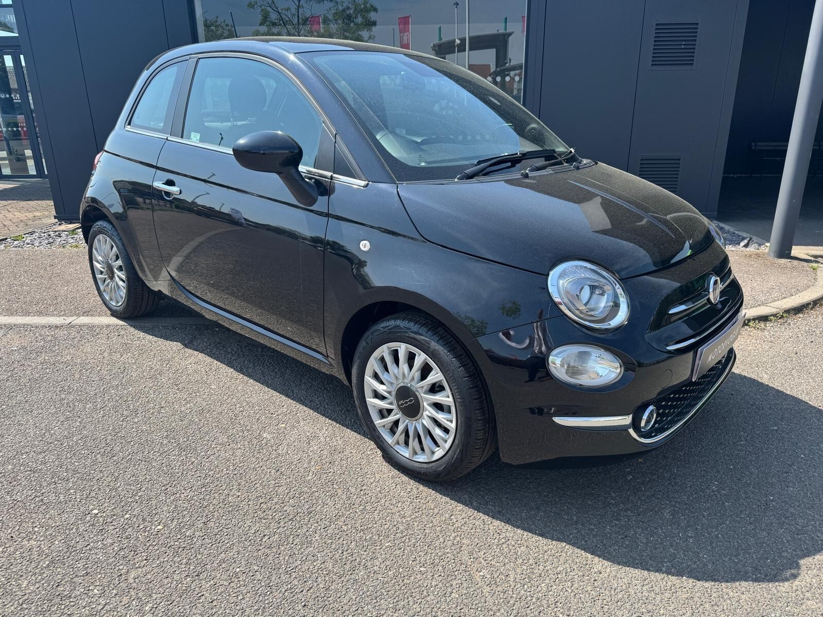 Main listing image - Fiat 500