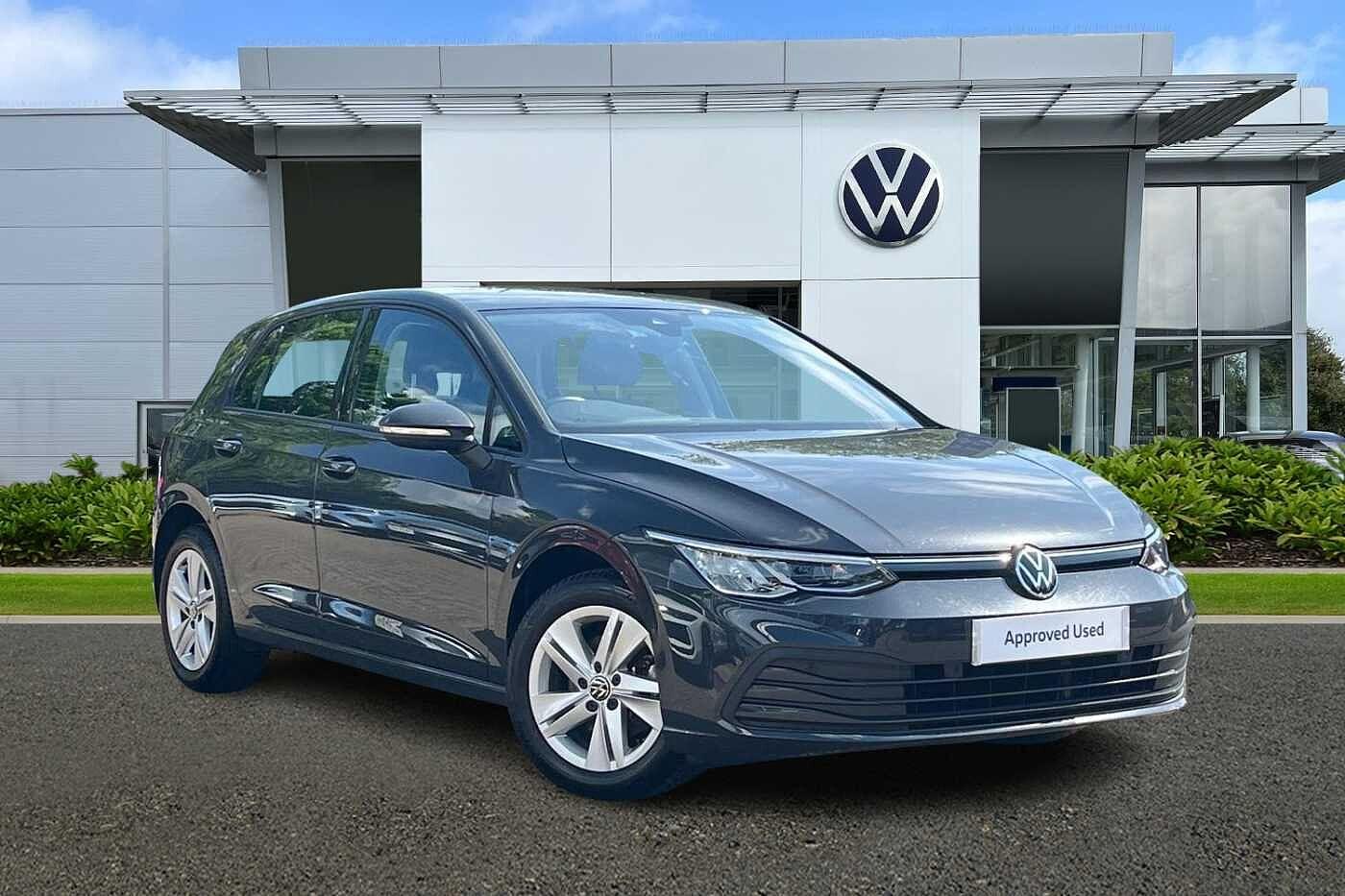 Main listing image - Volkswagen Golf