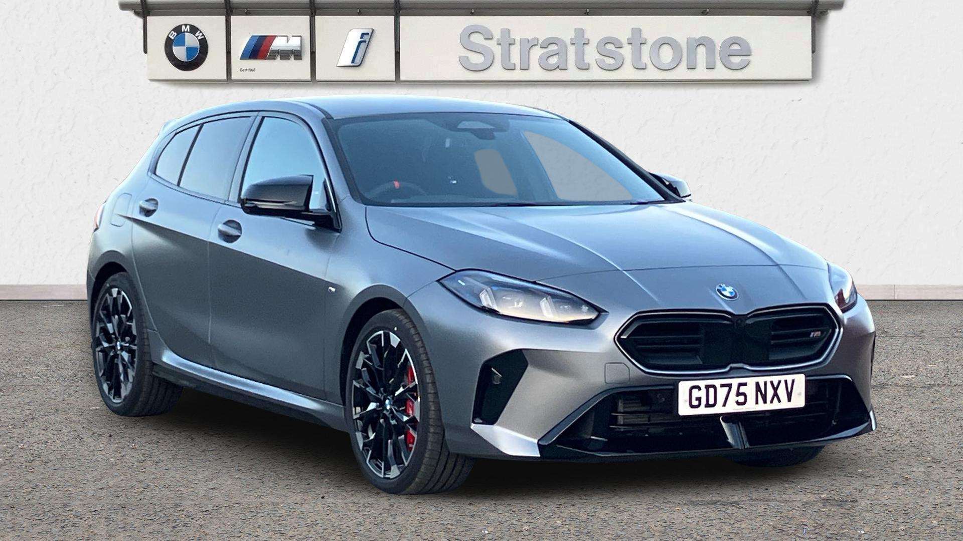 Main listing image - BMW 1 Series