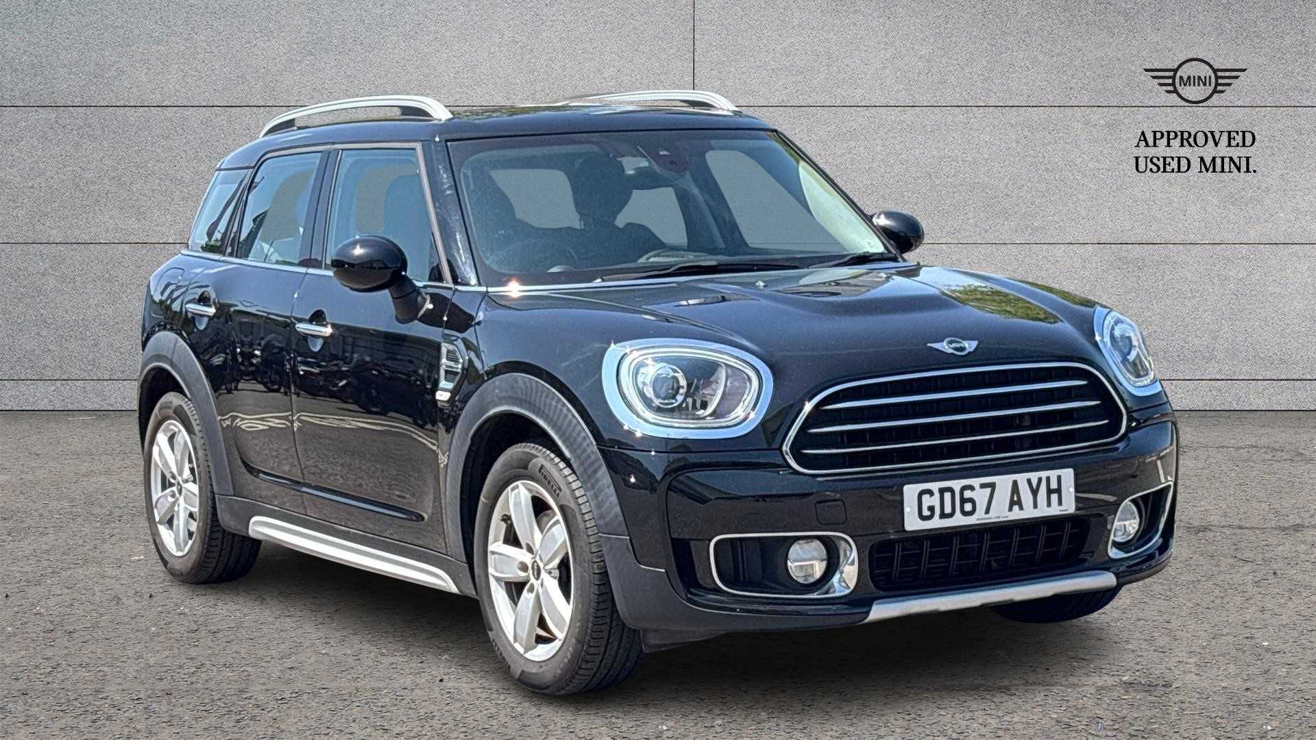 Main listing image - MINI Countryman