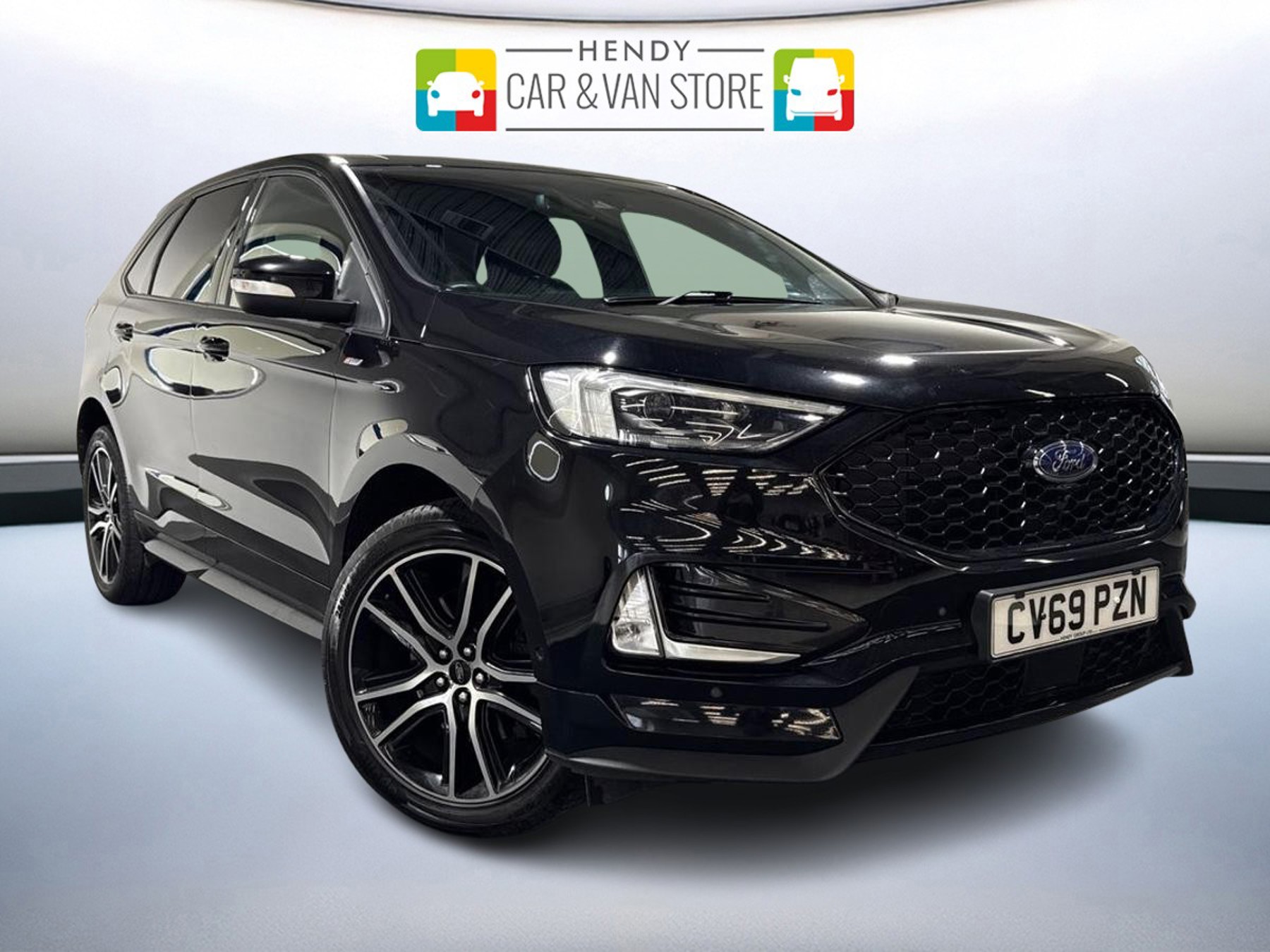 Main listing image - Ford Edge