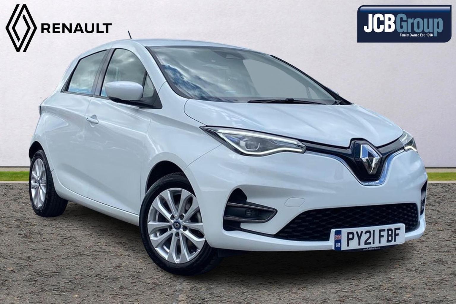 Main listing image - Renault Zoe