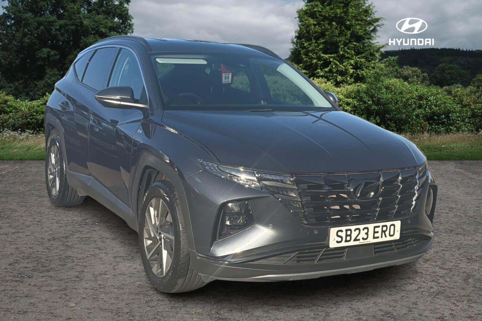 Main listing image - Hyundai Tucson