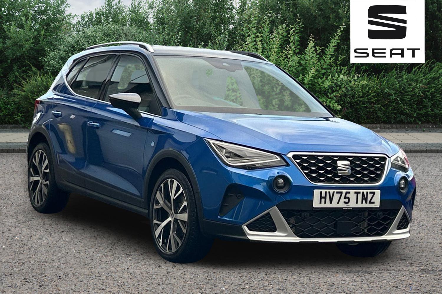 Main listing image - SEAT Arona