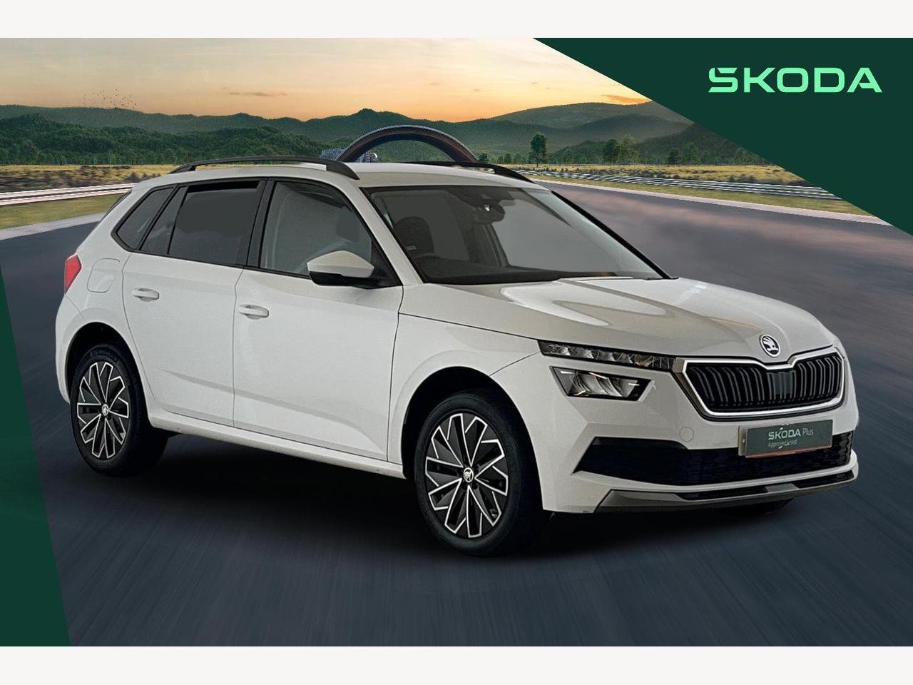 Main listing image - Skoda Kamiq