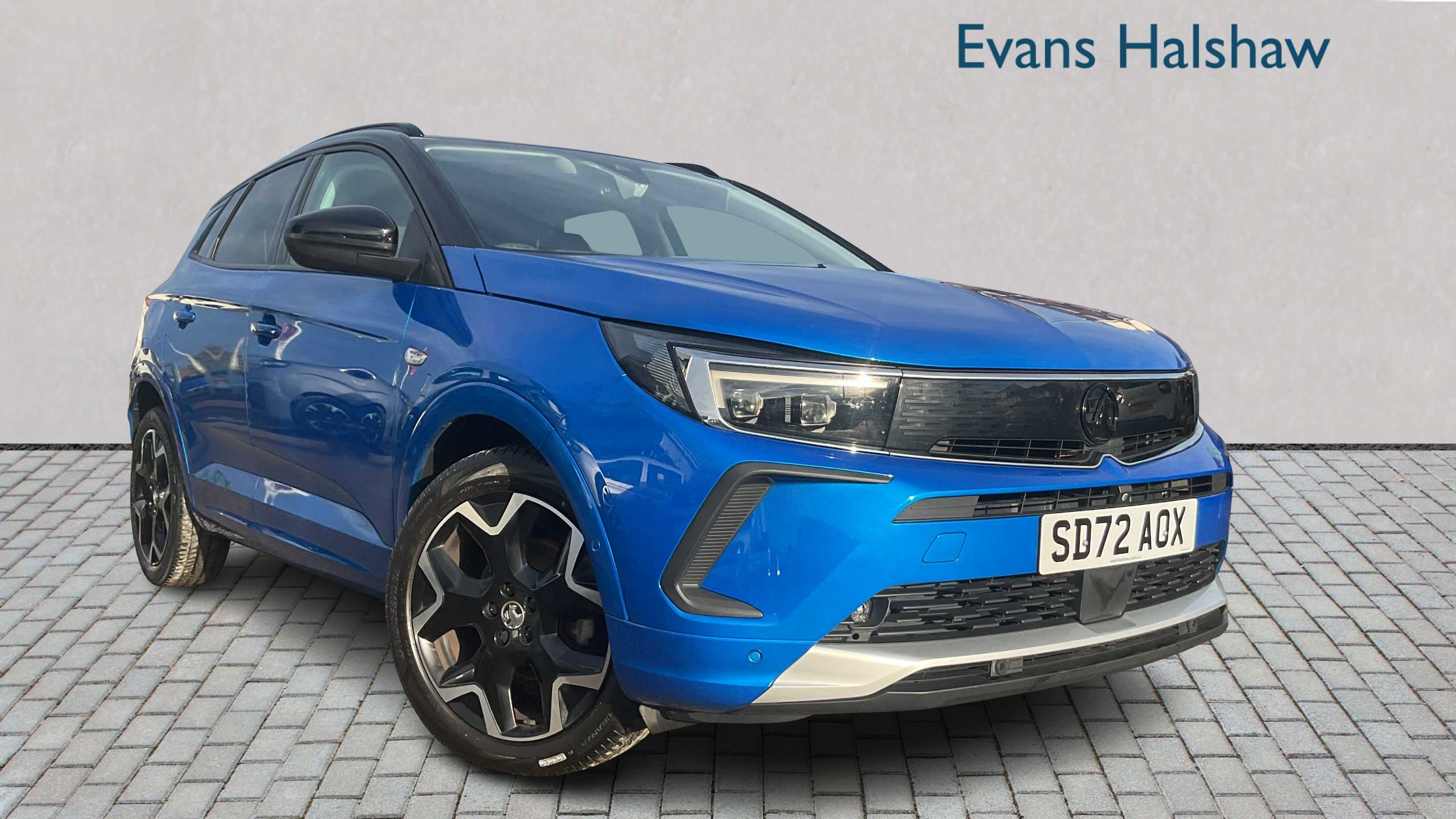 Main listing image - Vauxhall Grandland