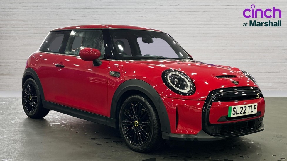 Main listing image - MINI Electric