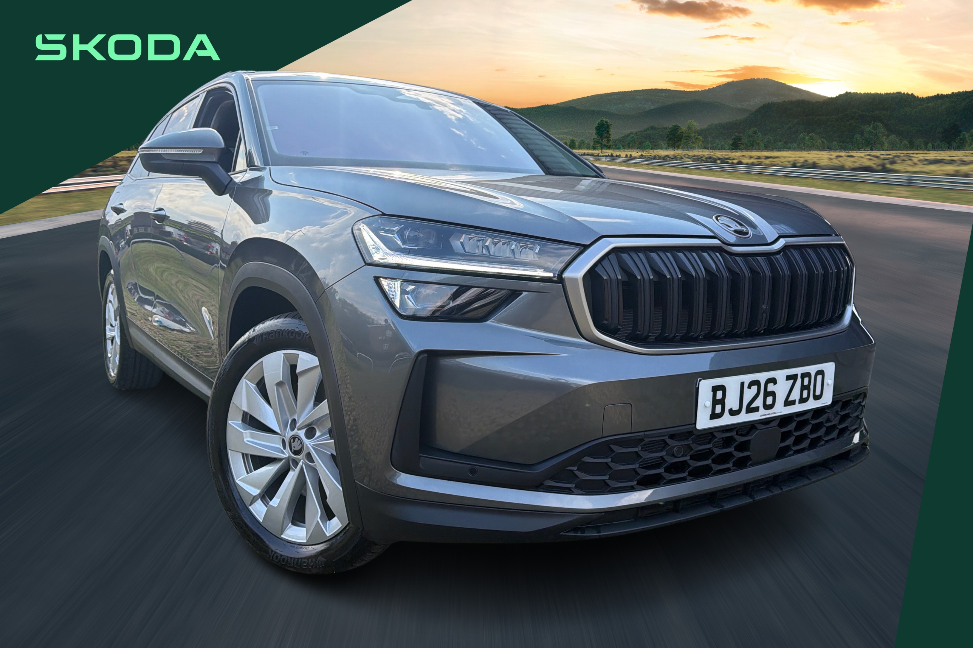 Main listing image - Skoda Kodiaq