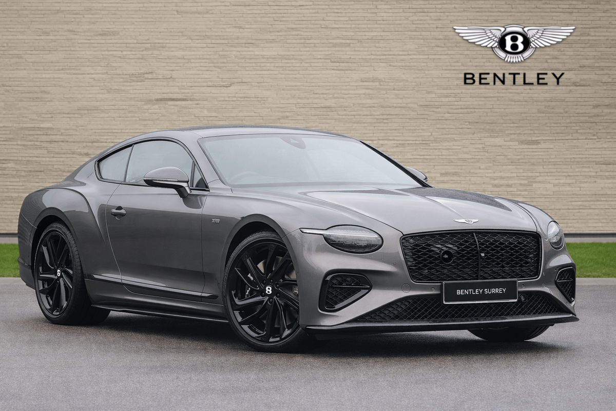 Main listing image - Bentley Continental GT