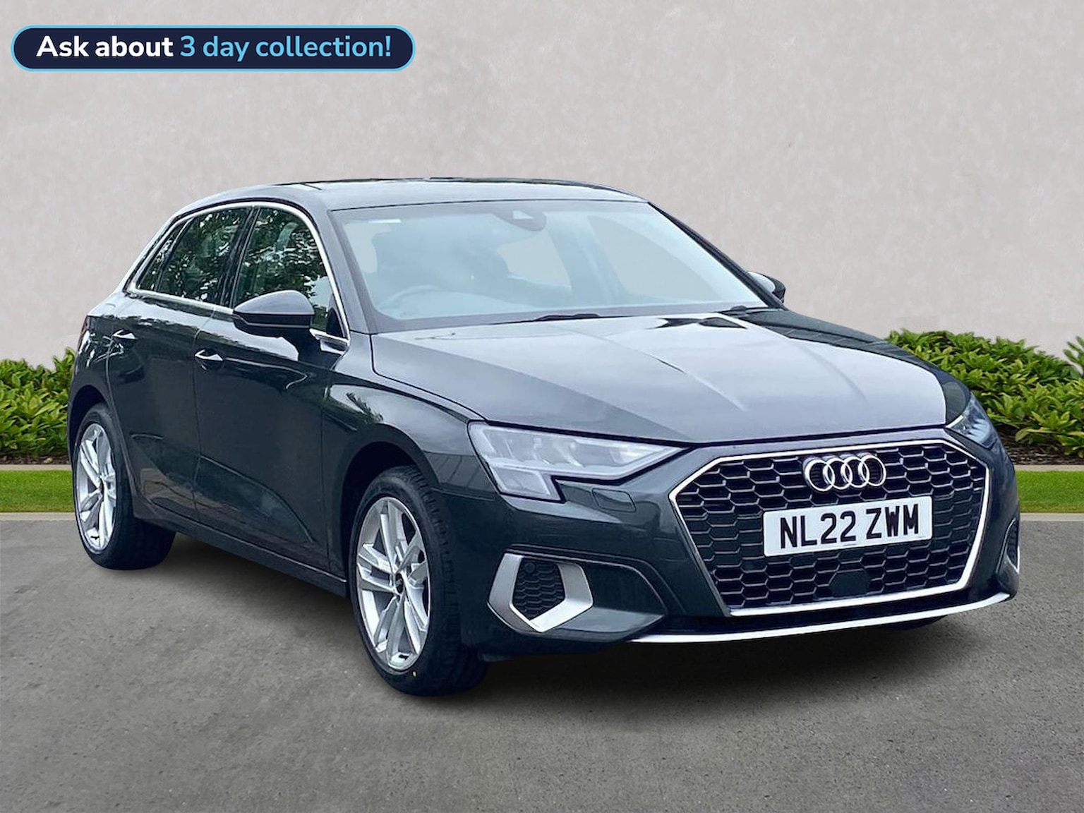 Main listing image - Audi A3