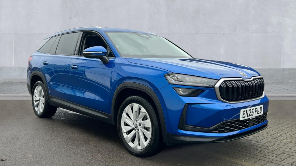 Main listing image - Skoda Kodiaq
