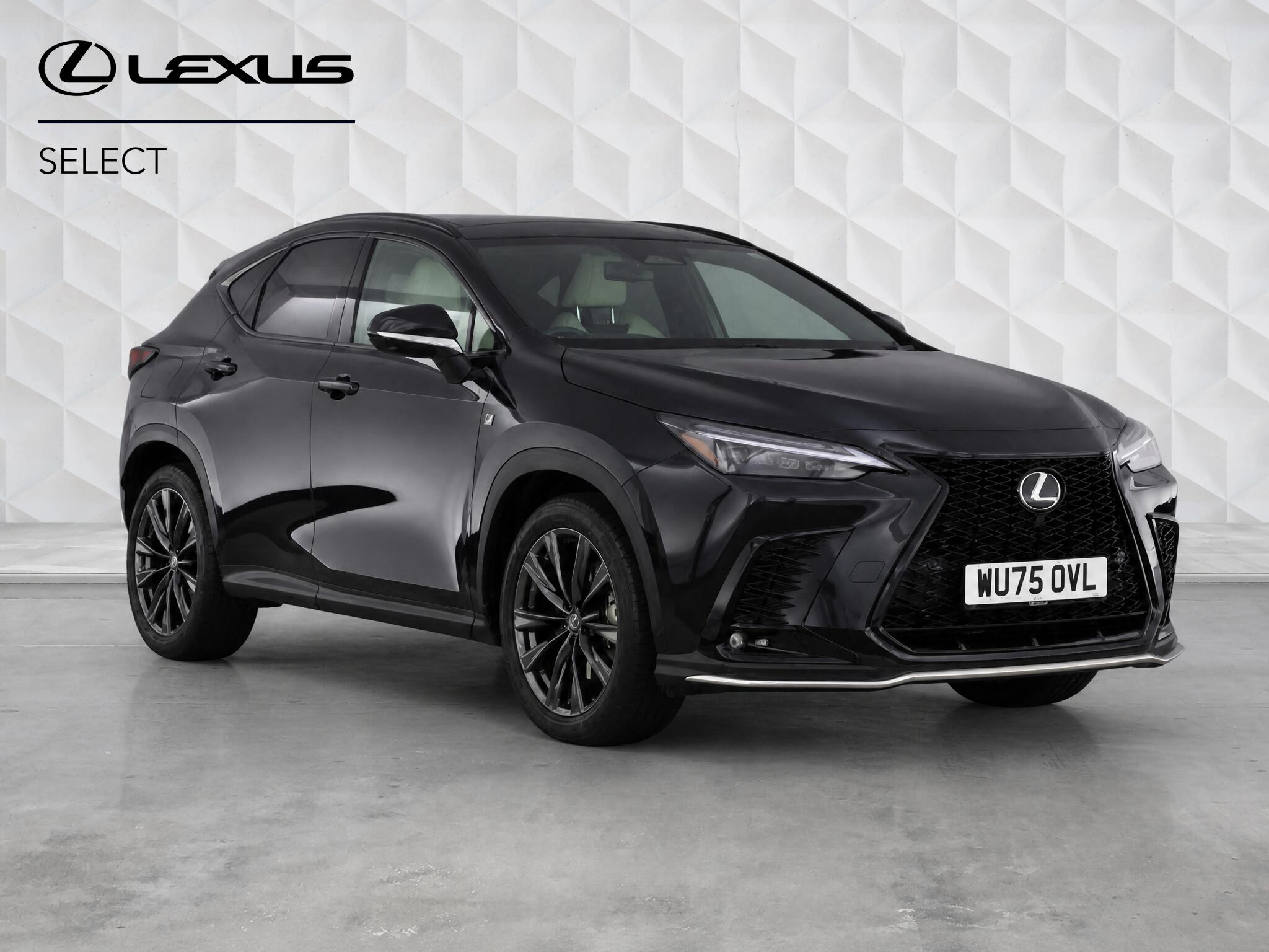 Main listing image - Lexus NX