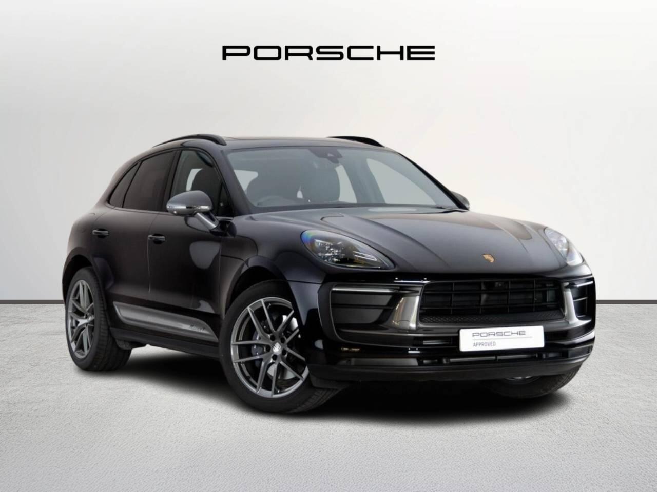 Main listing image - Porsche Macan
