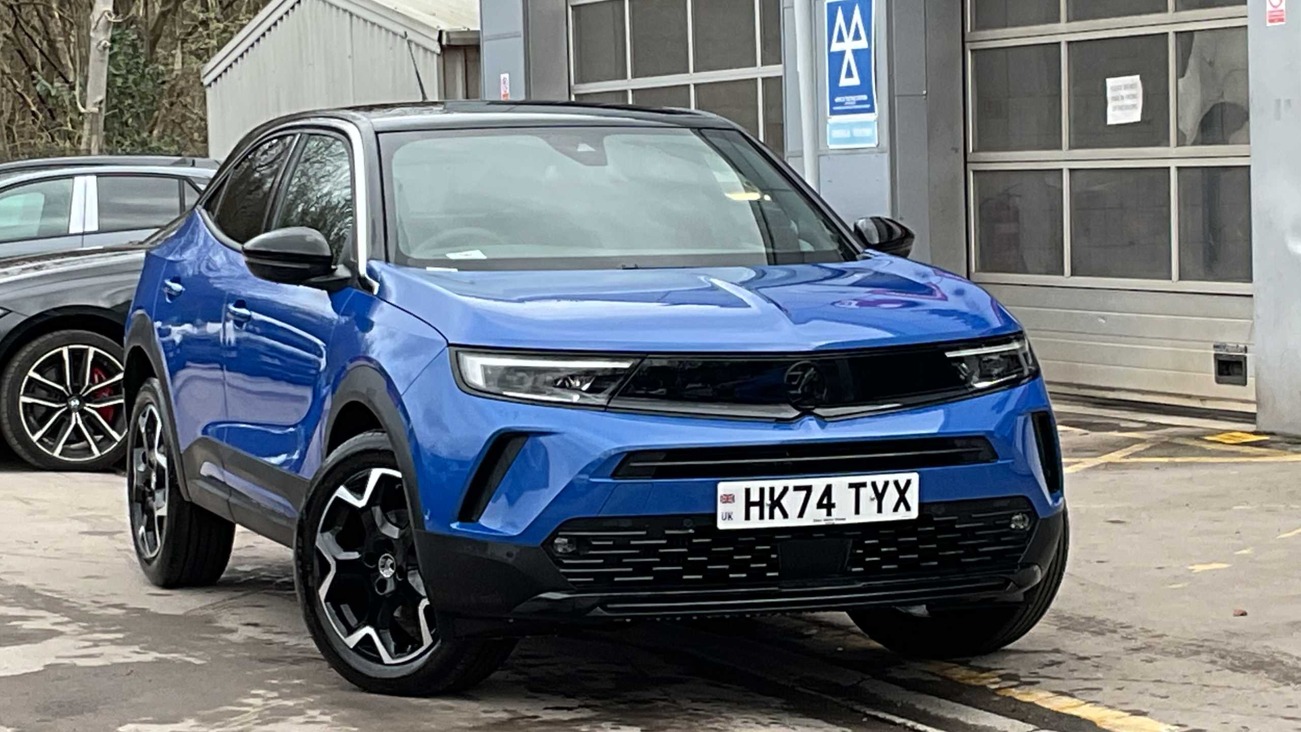 Main listing image - Vauxhall Mokka