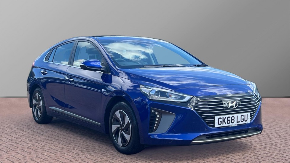 Main listing image - Hyundai IONIQ