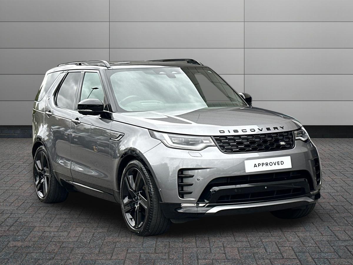Main listing image - Land Rover Discovery