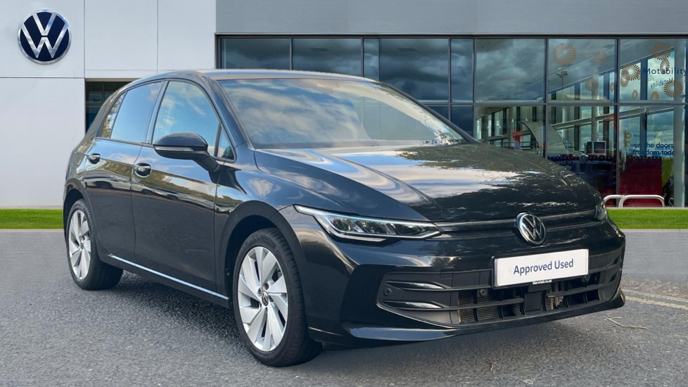 Main listing image - Volkswagen Golf