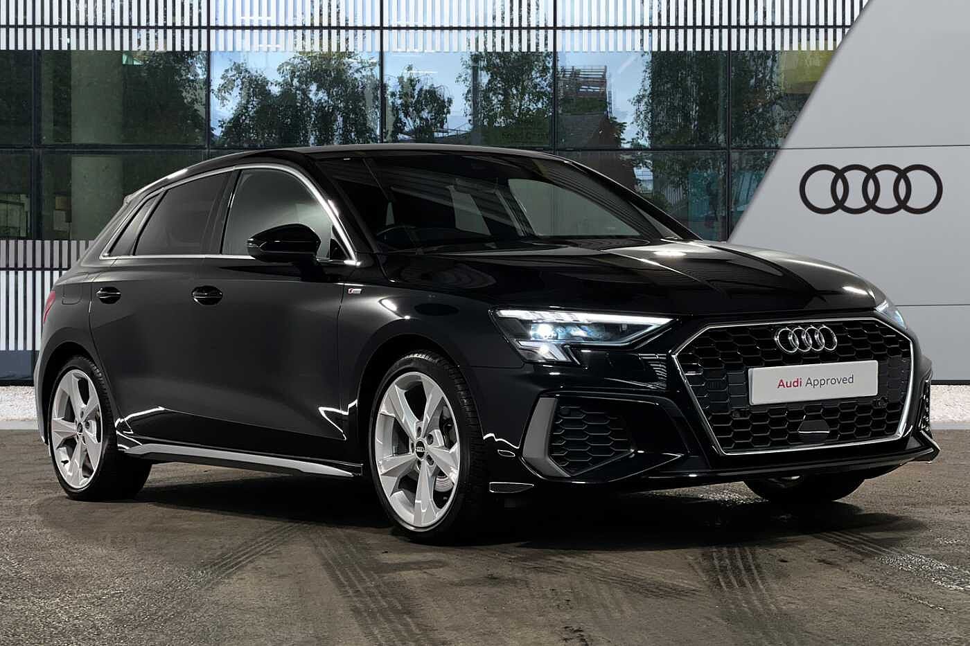 Main listing image - Audi A3