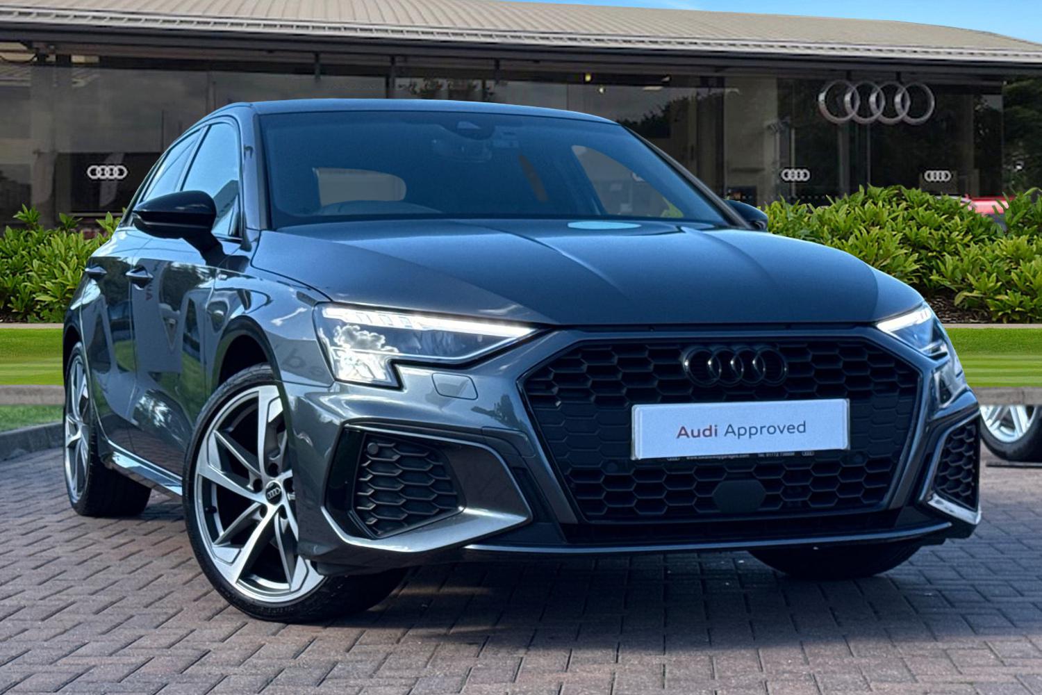 Main listing image - Audi A3