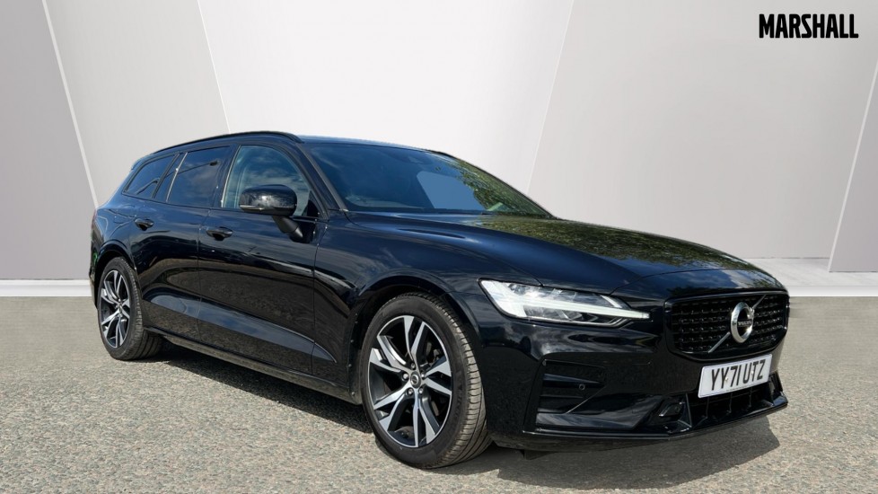 Main listing image - Volvo V60