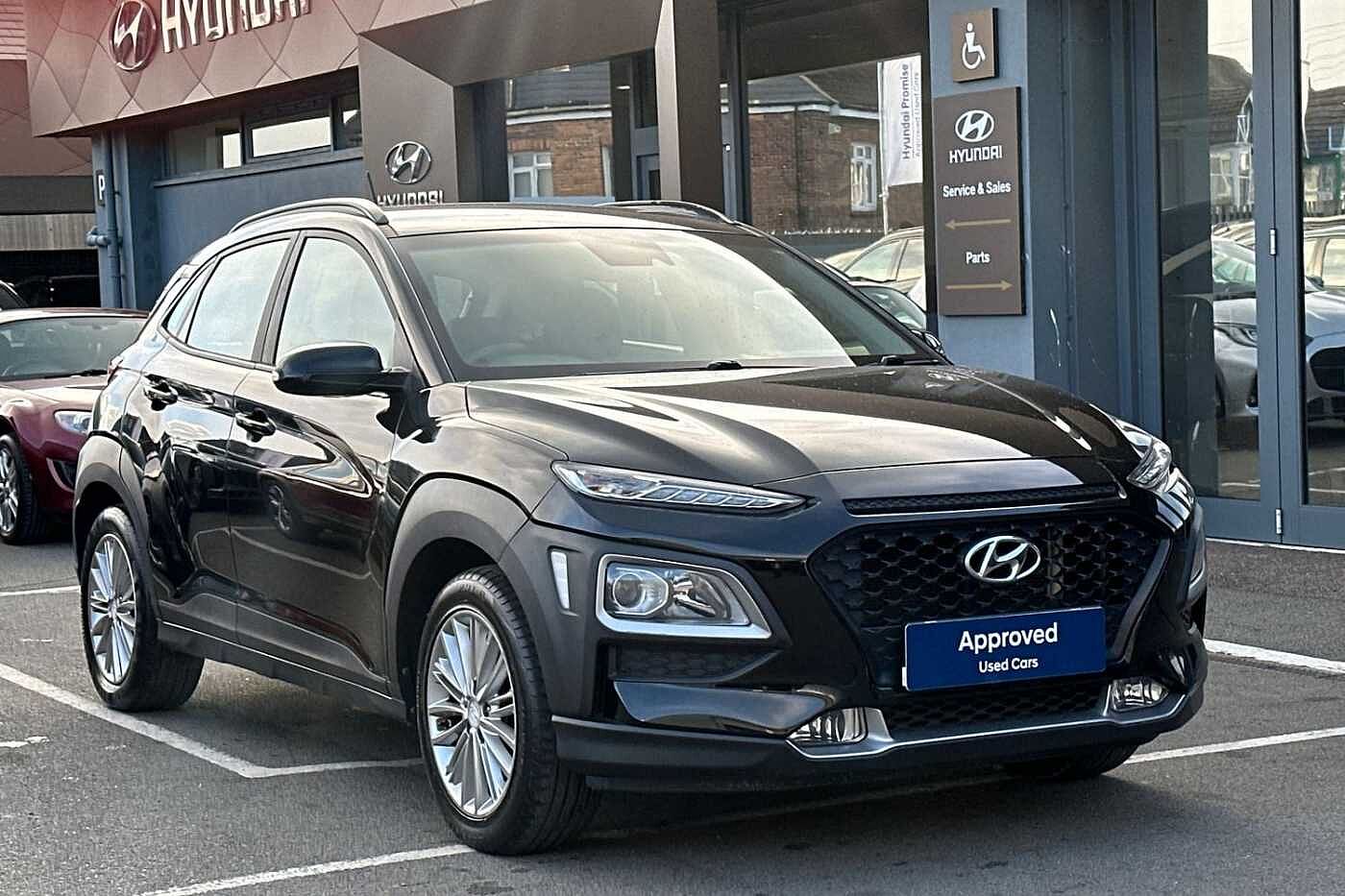 Main listing image - Hyundai Kona