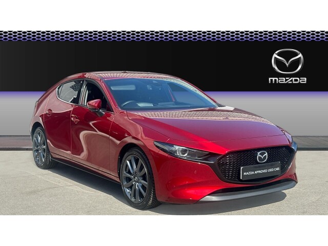 Main listing image - Mazda 3