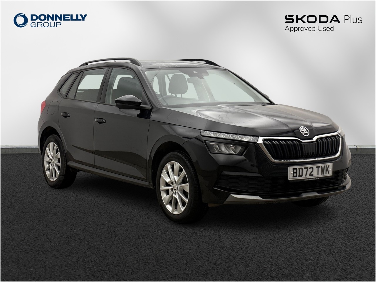Main listing image - Skoda Kamiq