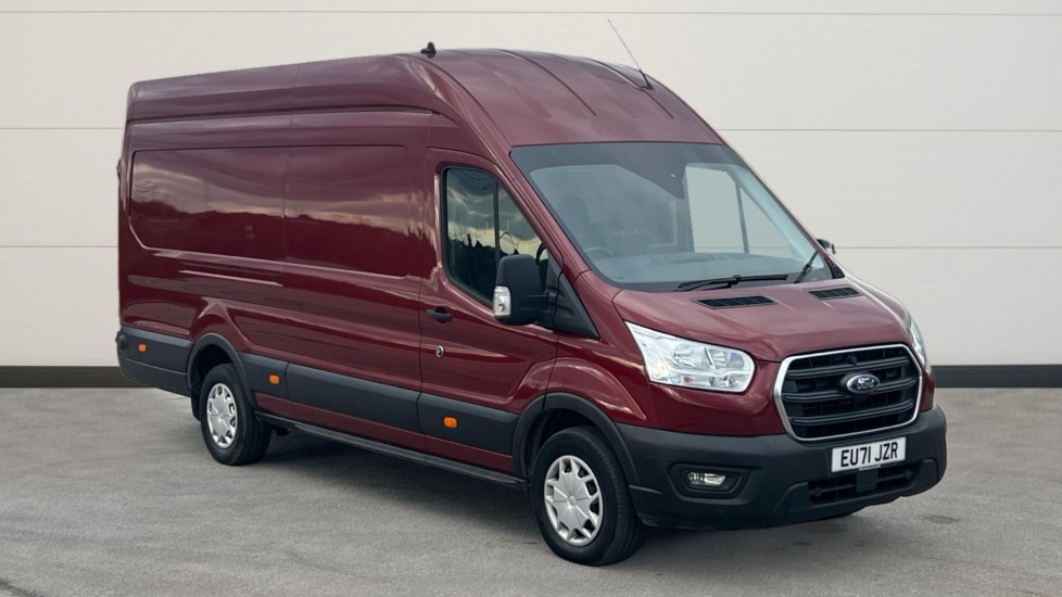 Main listing image - Ford Transit