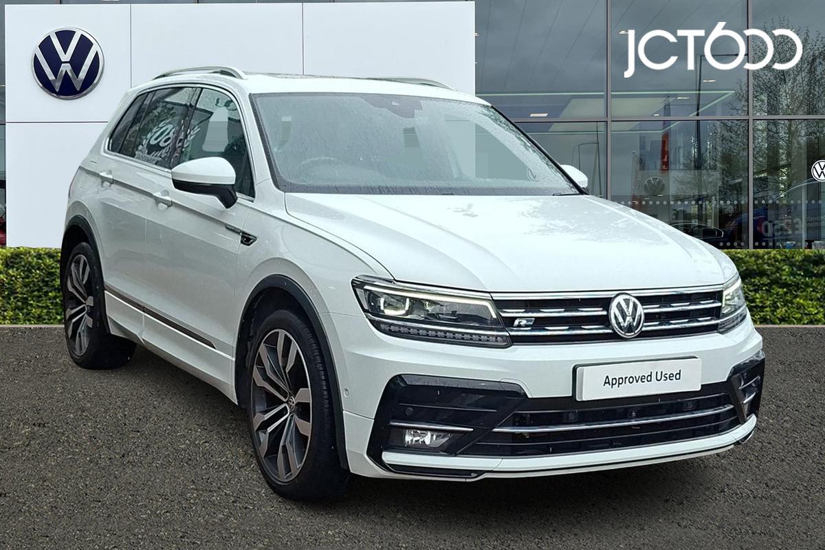Main listing image - Volkswagen Tiguan