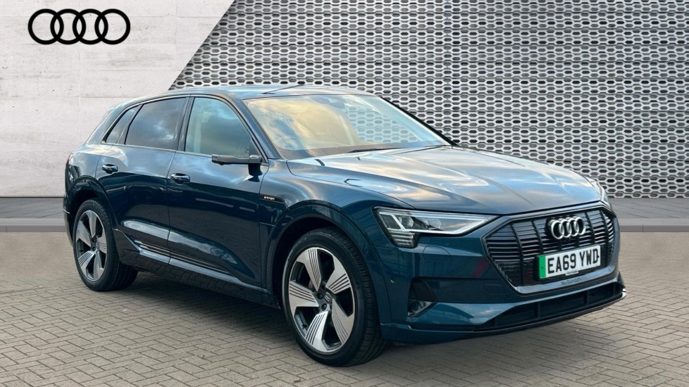 Main listing image - Audi e-tron