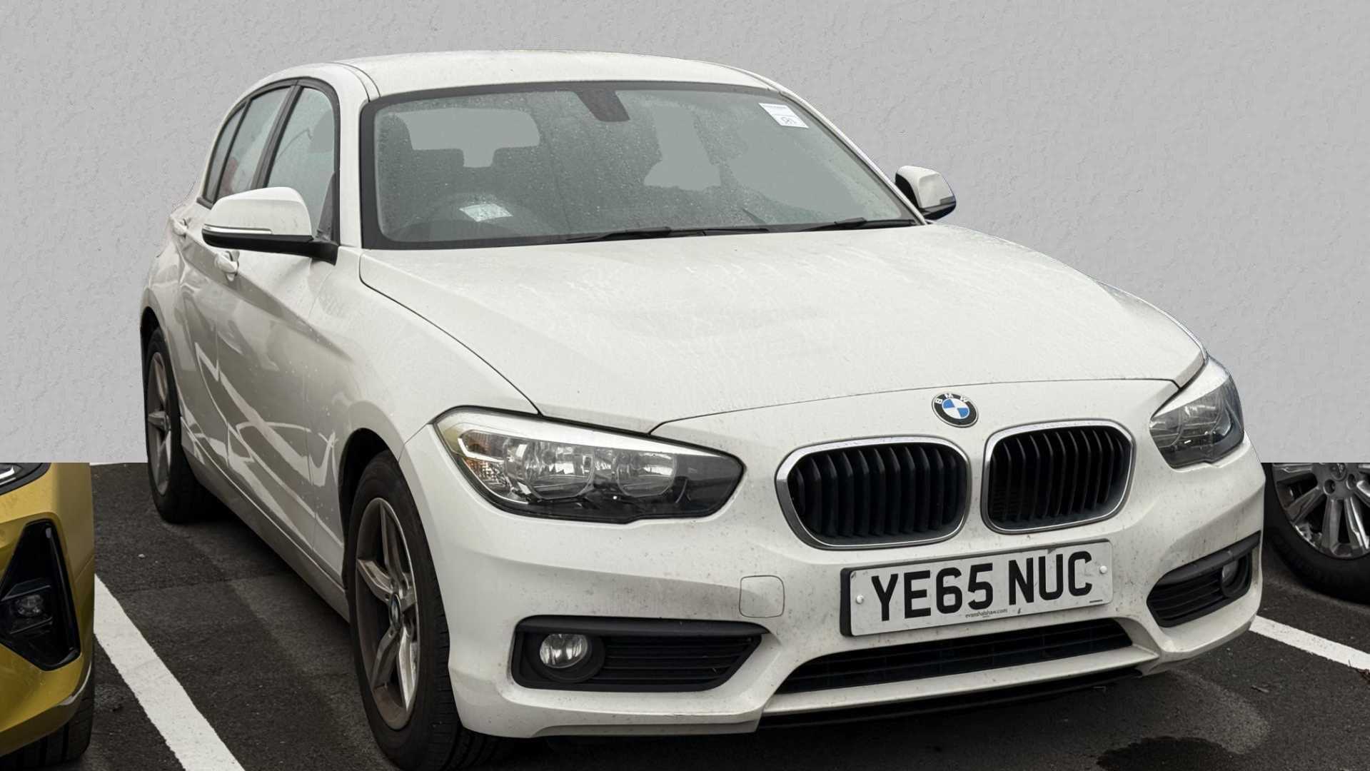 Main listing image - BMW 1 Series