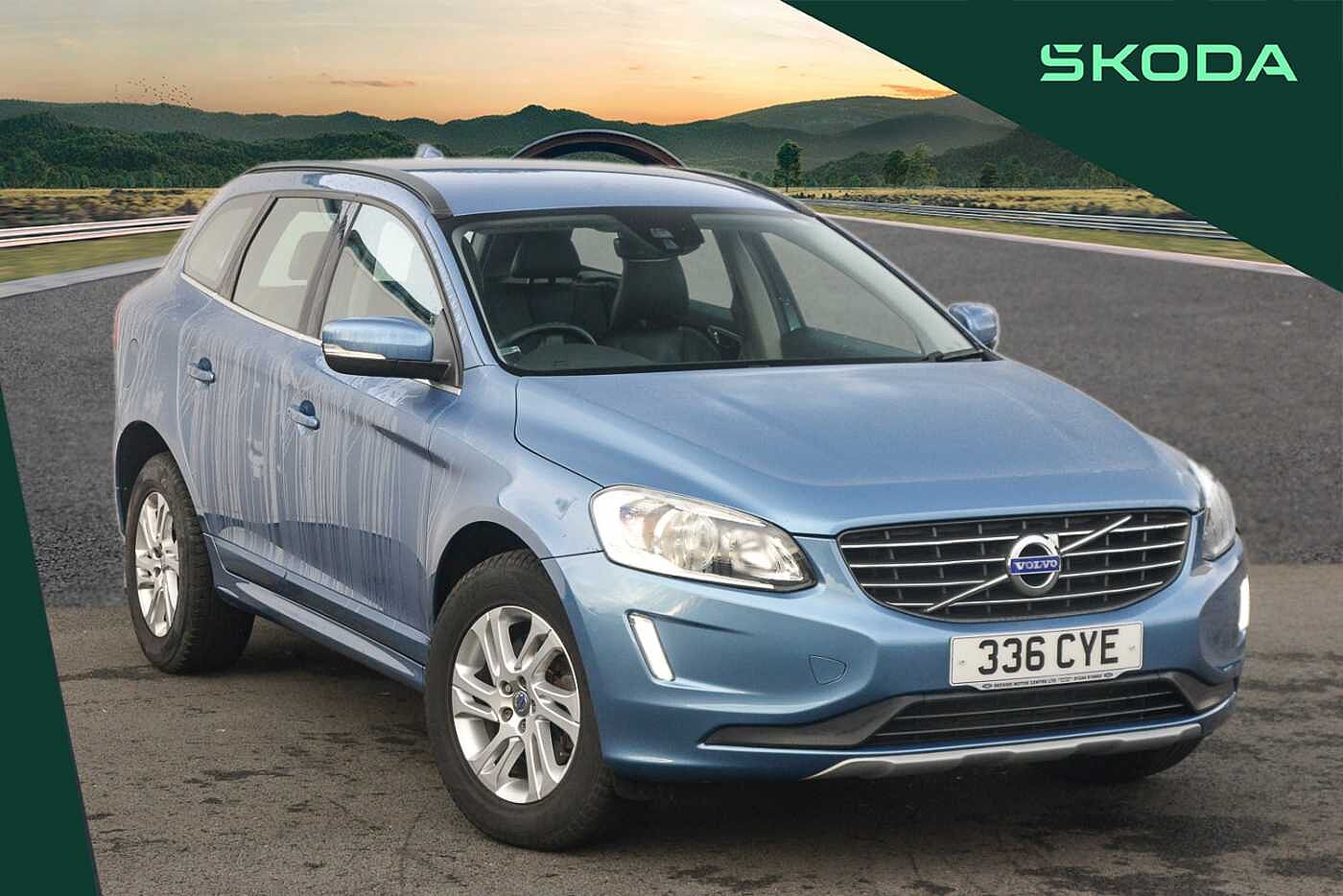 Main listing image - Volvo XC60