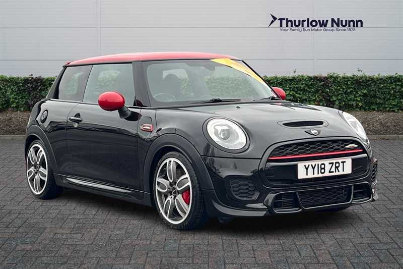 Main listing image - MINI Hatchback