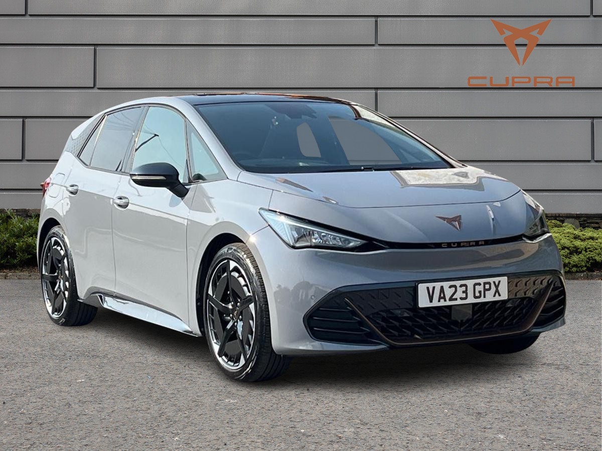 Main listing image - Cupra Born