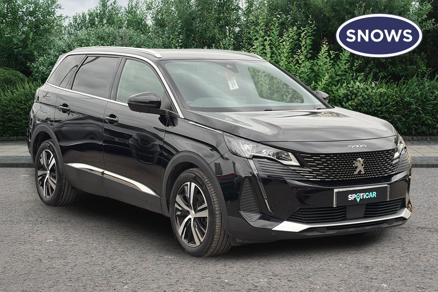 Main listing image - Peugeot 5008