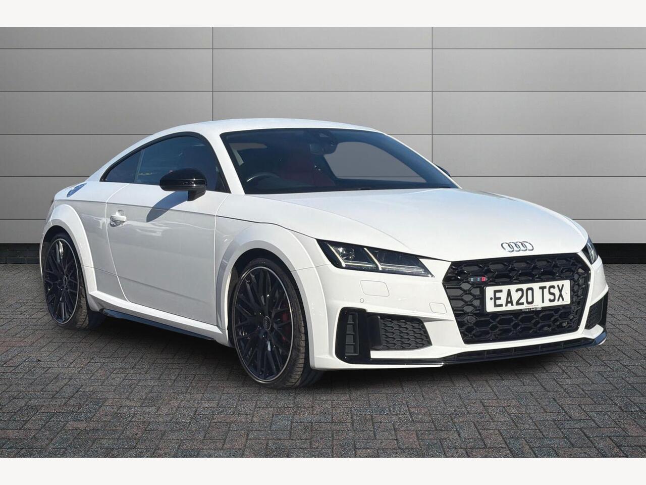 Main listing image - Audi TT S