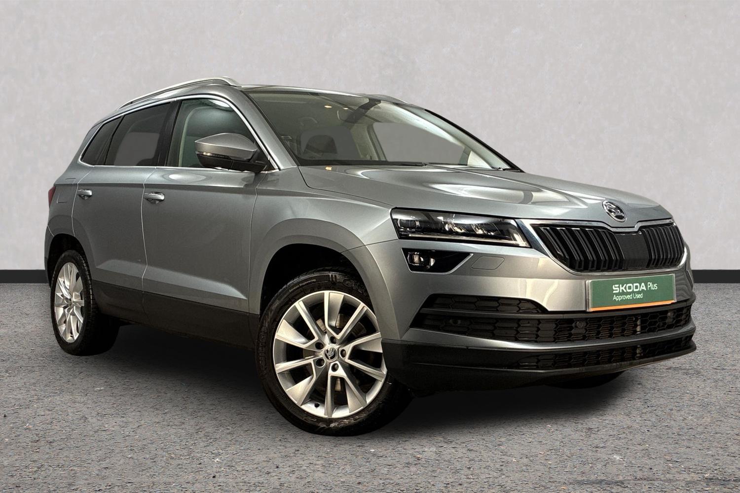 Main listing image - Skoda Karoq