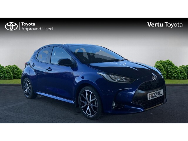 Main listing image - Toyota Yaris