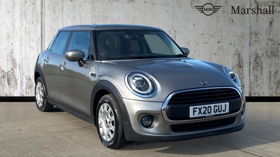Main listing image - MINI Hatchback 5dr